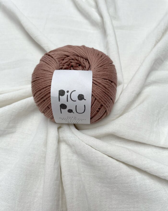 Hilado Pica Pau-100 gramos Worsted PP030-VISON