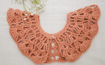 CUELLO A CROCHET