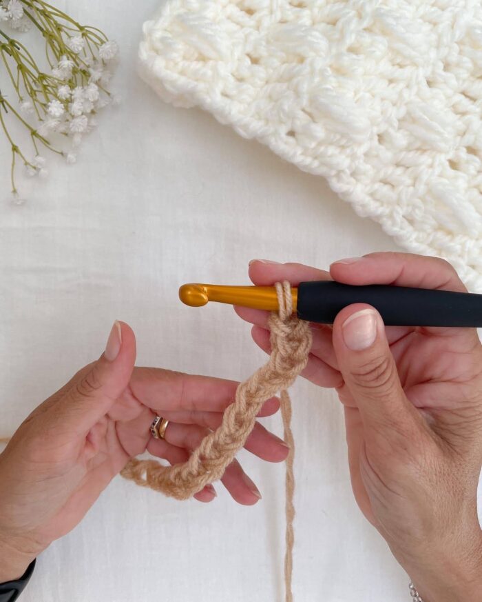 Aguja crochet KNITPRO GOLD