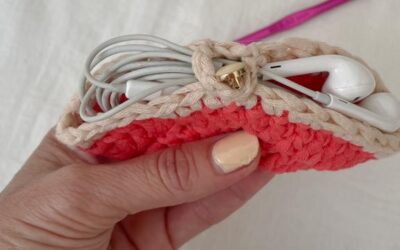 RETO MINI CARTERAS-porta auriculares