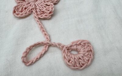 FLORES episodio 2-MARCADOR DE LIBRO