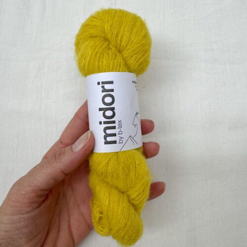 Mohair lima
