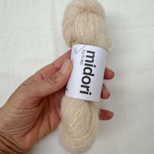 Mohair Marfil