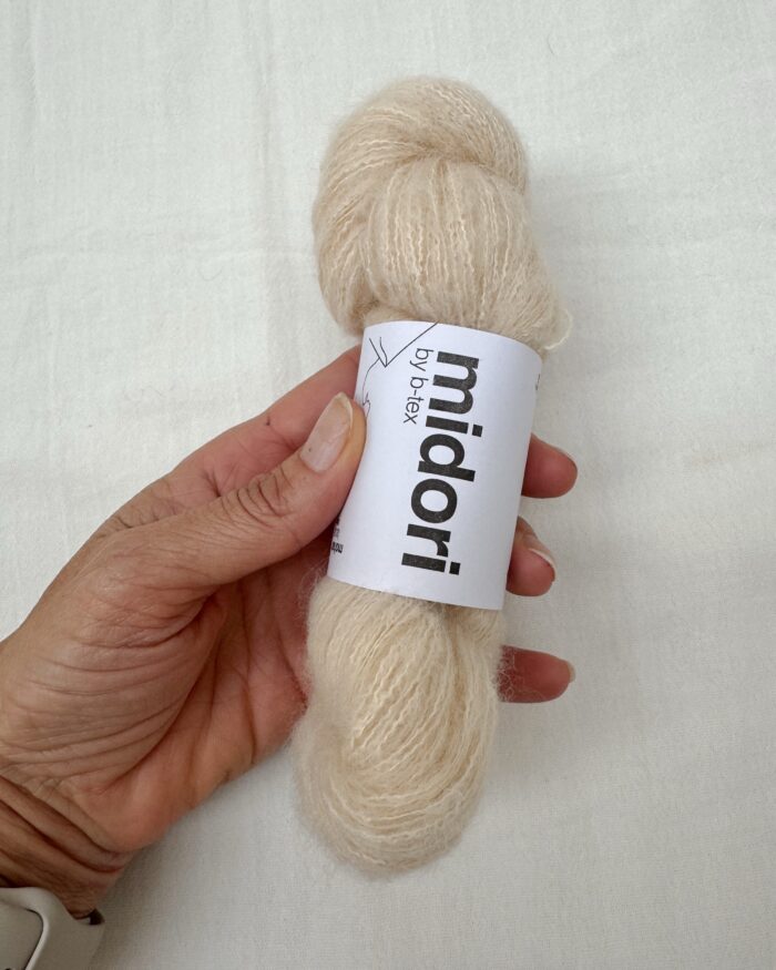 Mohair Marfil