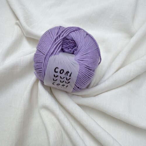 Hilado Cori Cori-100 gramos Worsted CC046 LAVANDA
