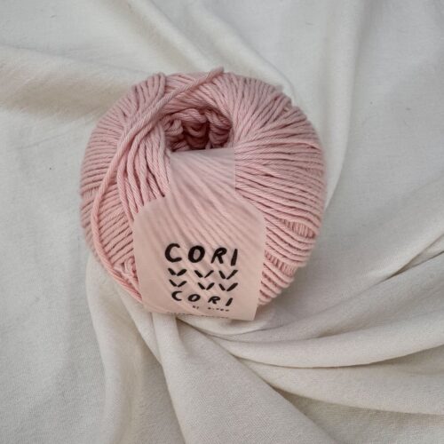 Hilado Cori Cori-100 gramos Worsted-PP021 ROSA CLARO