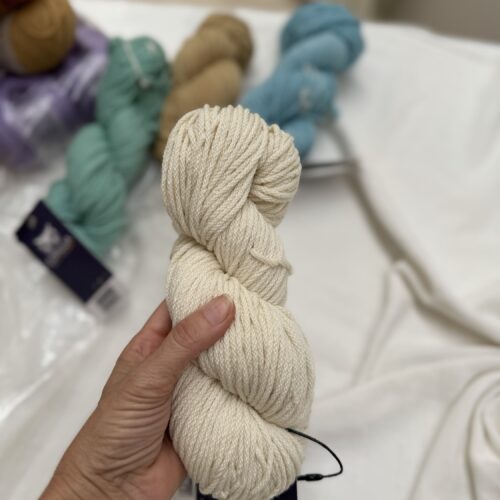 Merino WFen- Natural