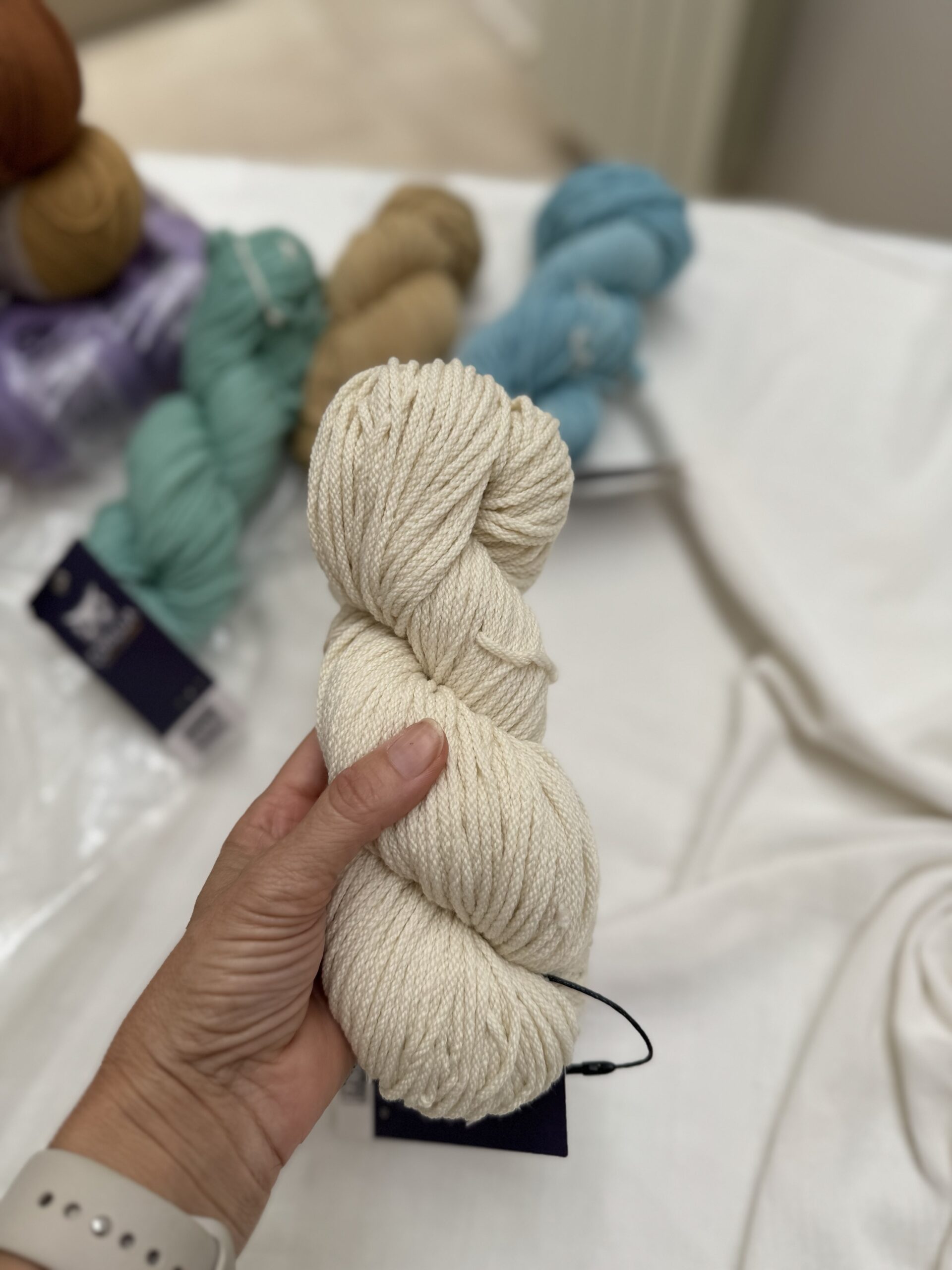 Merino WFen- Natural